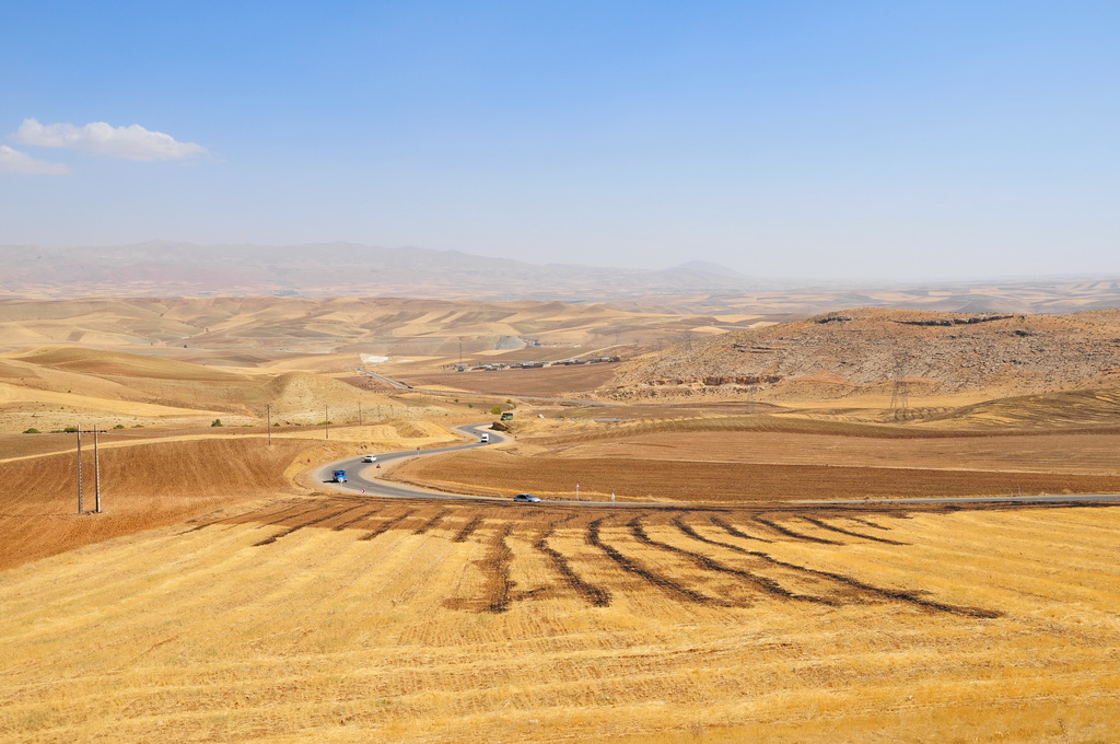 Tabriz-Takab